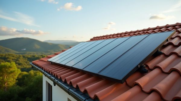Choisissez des panneaux solaires pour une autonomie énergétique durable