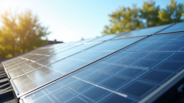 Choisissez des panneaux solaires pour une autonomie énergétique durable