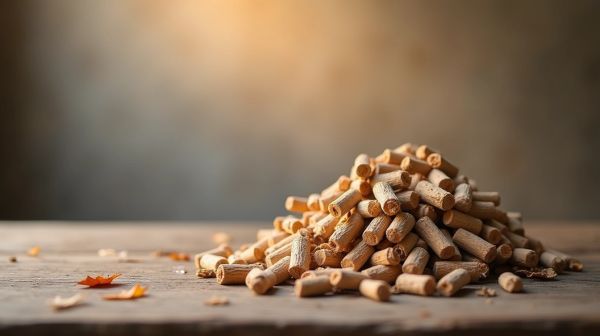 Évolution des tarifs des pellets : facteurs saisonniers explicables