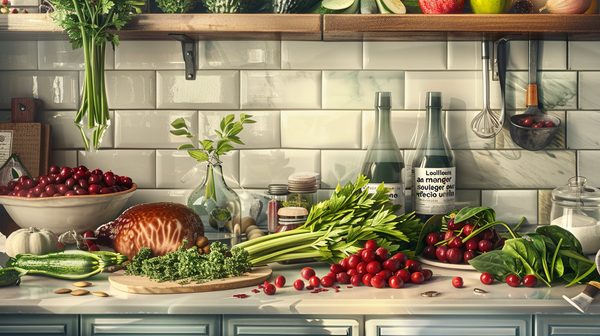 Les meilleurs aliments à manger pour soulager une infection urinaire