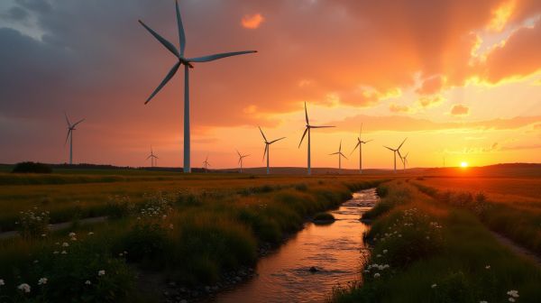 L'essor des énergies renouvelables pour un avenir durable