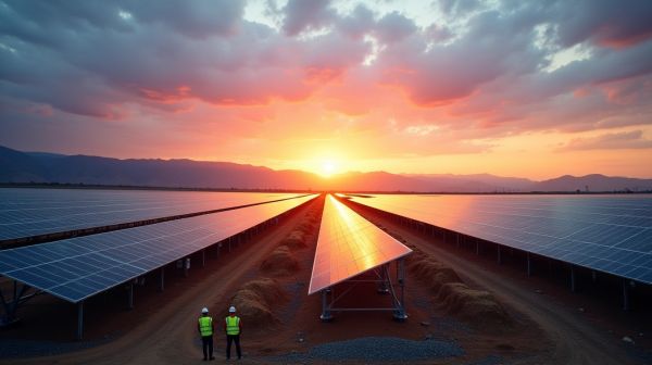 L'essor des énergies renouvelables pour un avenir durable