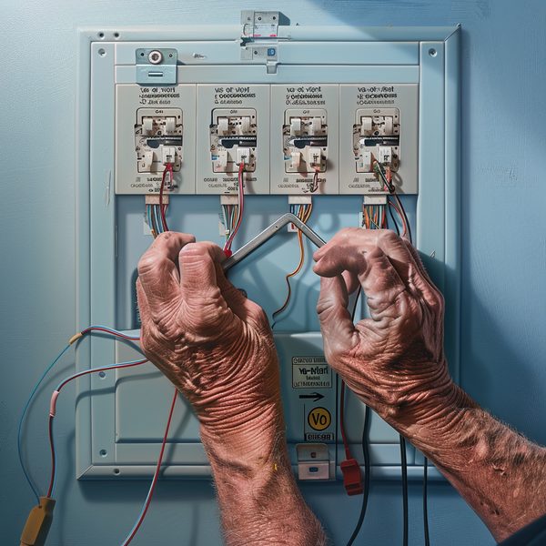 Maîtrisez le branchement d'un interrupteur va-et-vient