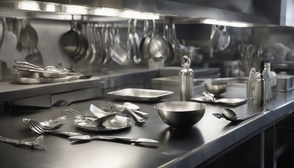 Optimiser l’utilisation de l’argent massif en contact alimentaire