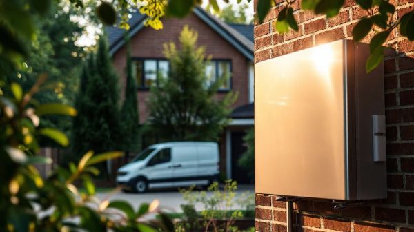 Optimisez vos économies d'énergie avec une pompe à chaleur