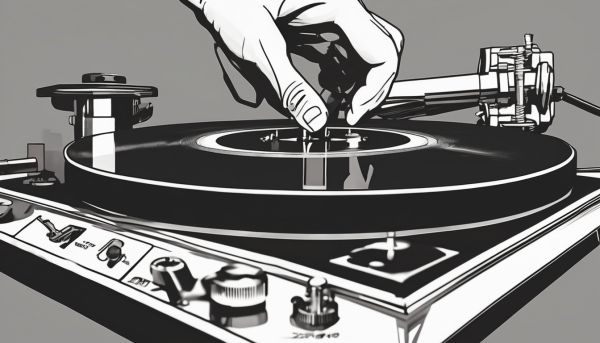Pourquoi faire restaurer votre Technics MK2 pour un son optimal ?