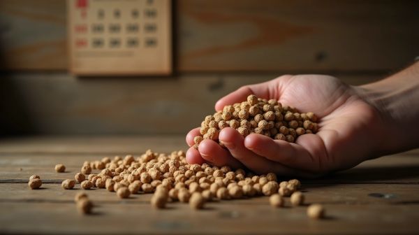Prix du pellet : pourquoi les tarifs bougent autant d'une saison à l'autre