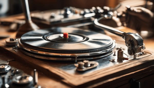Redonnez une nouvelle vie à votre restauration ancienne Technics