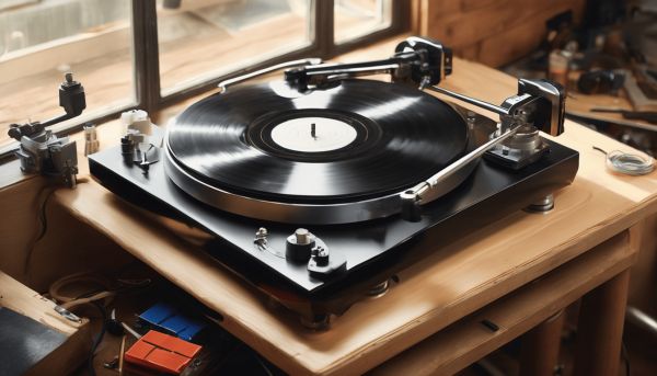 Remise en état Technics MK2 : conseils pour une restauration réussie