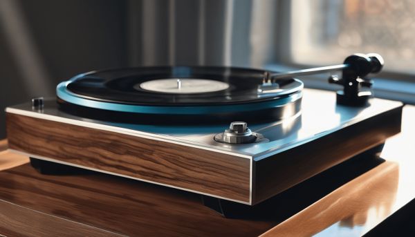 Révélez le potentiel caché de votre platine vinyle Technics