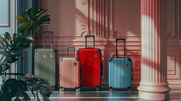 Top 10 valises voyages 2024 : Choix de qualité