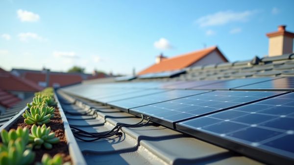 Top conseils pour sélectionner des panneaux solaires et être autonome