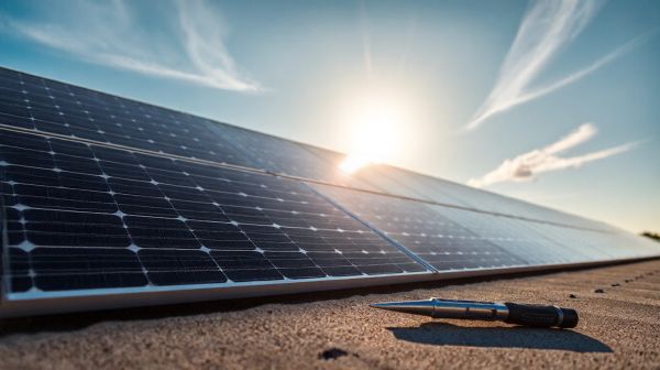 Top conseils pour sélectionner des panneaux solaires et être autonome