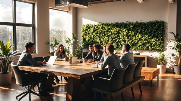 Top stratégies pour aider les entreprises à devenir écologiques
