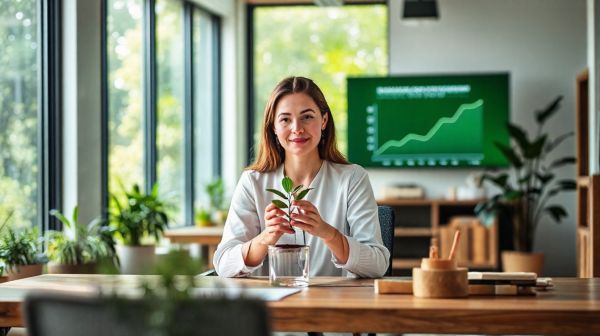 Top stratégies pour aider les entreprises à devenir écologiques