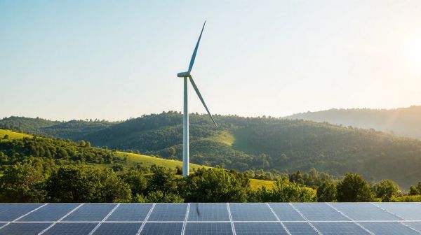 Top tendances des énergies renouvelables pour garantir demain