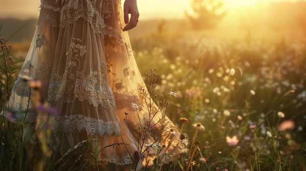 Trouvez votre robe bohème idéale en ligne