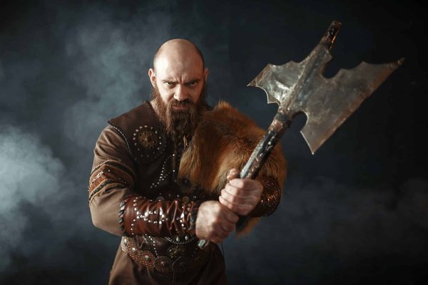 Quelle réputation avait les Vikings ?