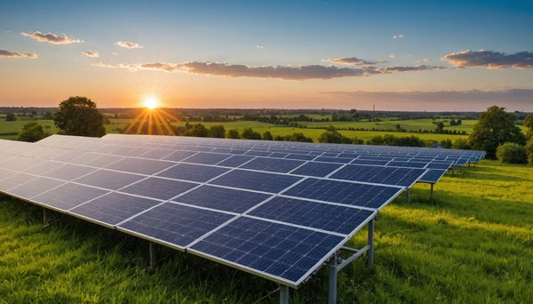 Énergie photovoltaïque : la clé d'une facture énergétique réduite