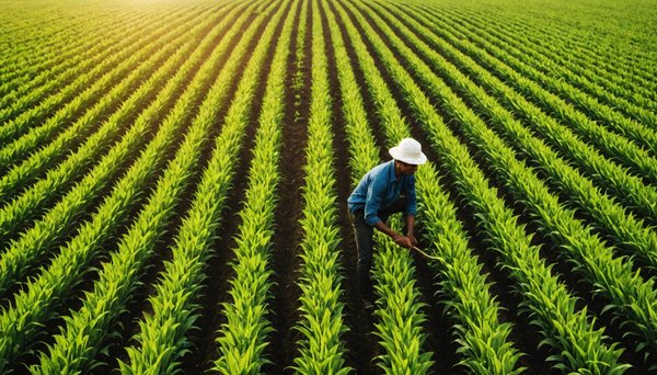 Adaptation climatique en agriculture : innover pour demain