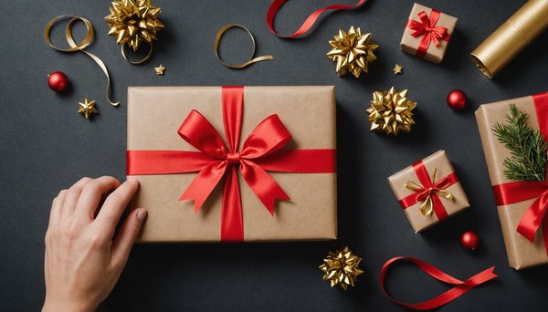 Emballage cadeau pour fêtes : idées et astuces pour briller !